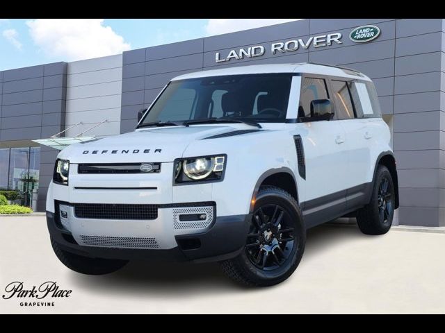 2025 Land Rover Defender S