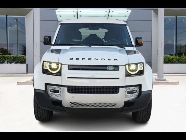 2025 Land Rover Defender S