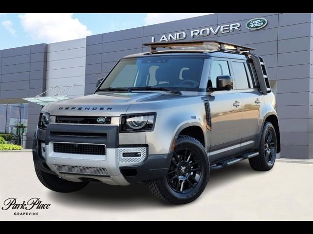 2025 Land Rover Defender S