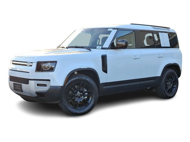 2025 Land Rover Defender S