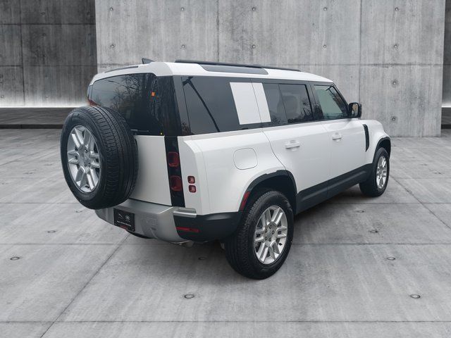 2025 Land Rover Defender S