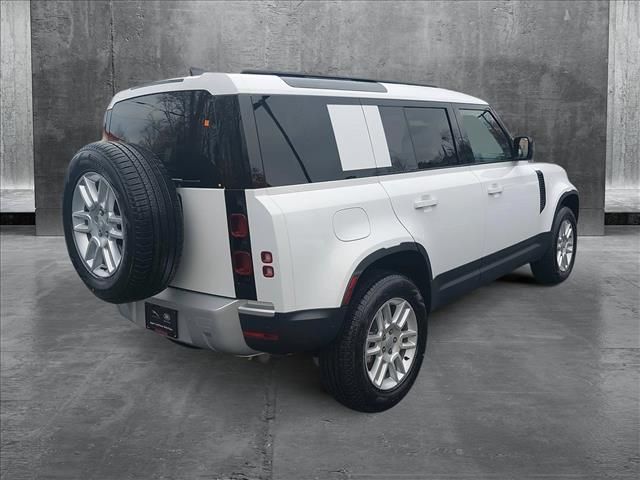 2025 Land Rover Defender S