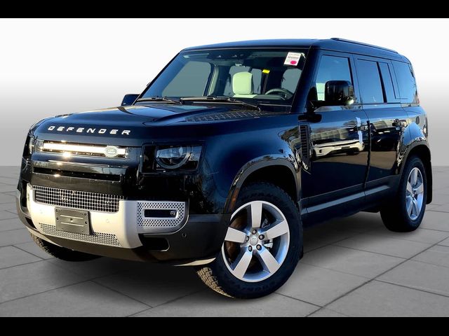 2025 Land Rover Defender S