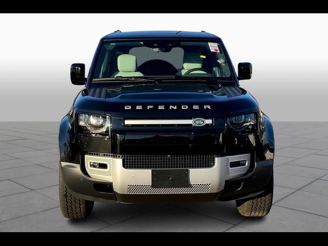 2025 Land Rover Defender S