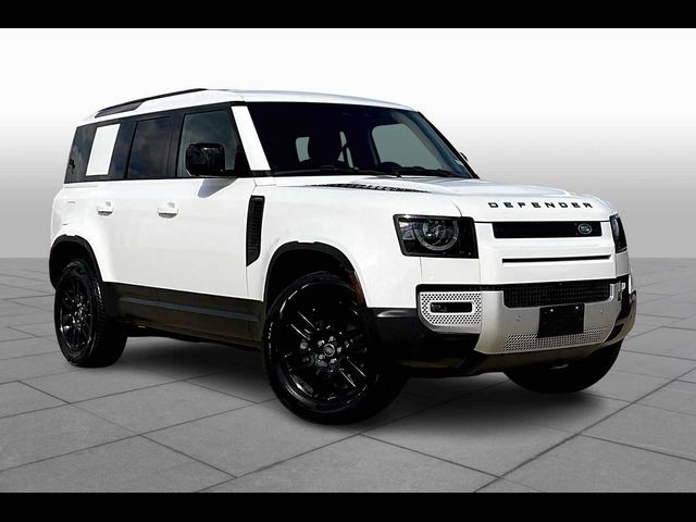 2025 Land Rover Defender S