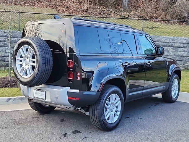 2025 Land Rover Defender S