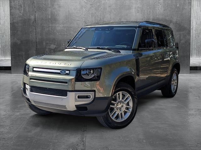 2025 Land Rover Defender S