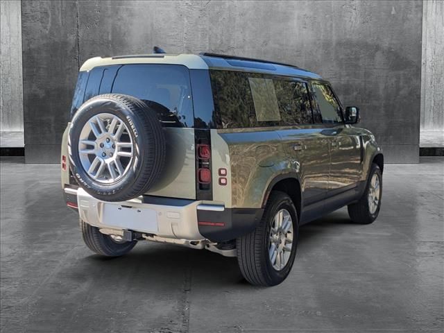 2025 Land Rover Defender S