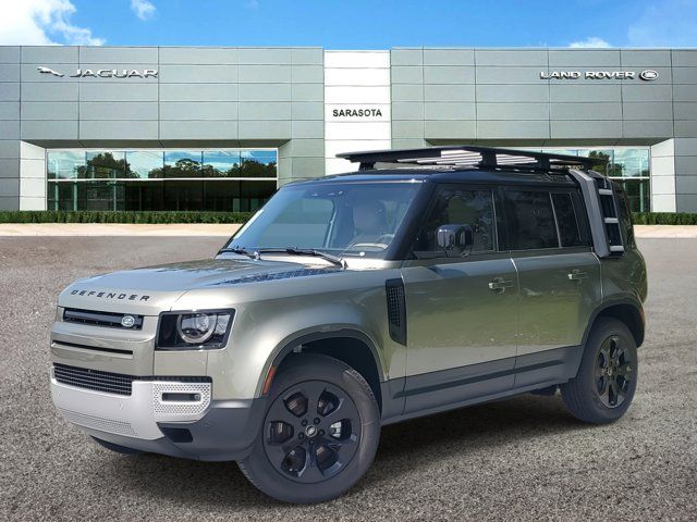 2025 Land Rover Defender S