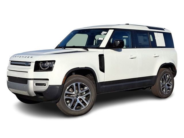 2025 Land Rover Defender S