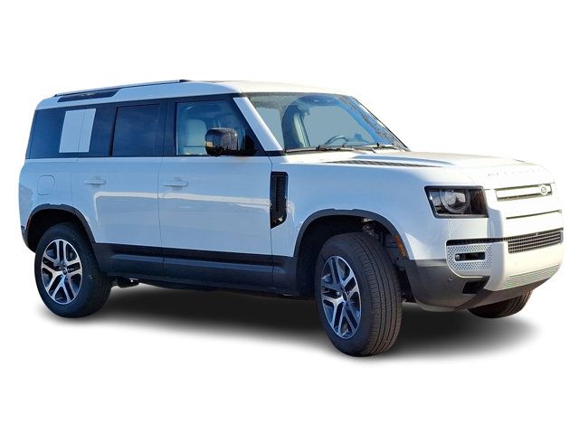 2025 Land Rover Defender S