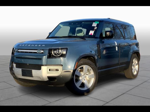 2025 Land Rover Defender S