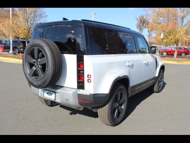 2025 Land Rover Defender S