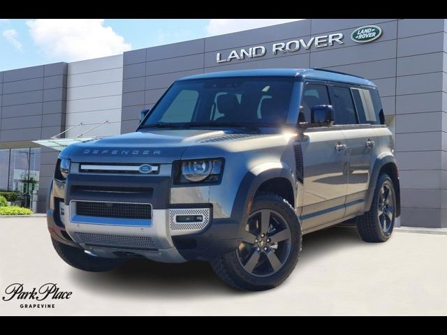 2025 Land Rover Defender S