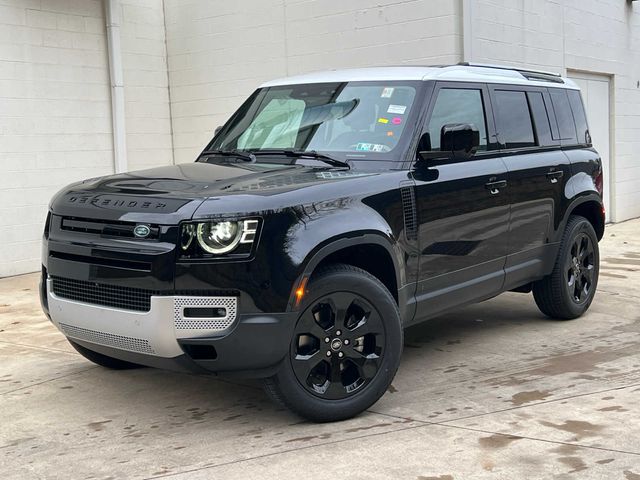 2025 Land Rover Defender S