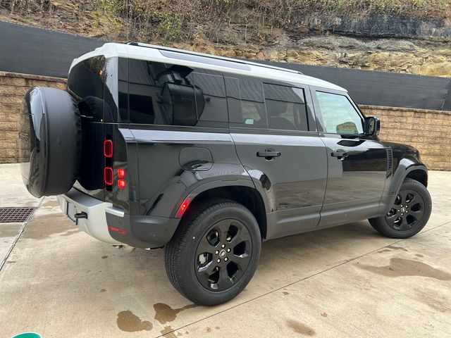 2025 Land Rover Defender S