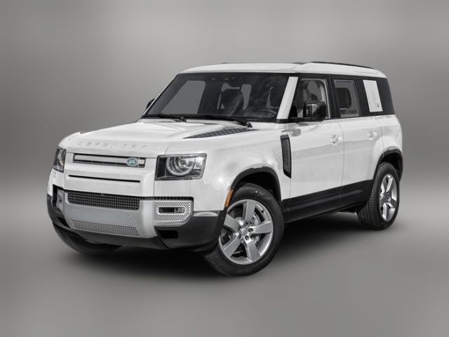 2025 Land Rover Defender S