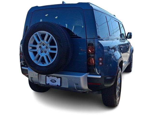 2025 Land Rover Defender S