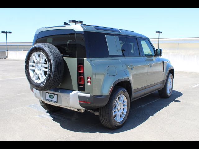 2025 Land Rover Defender S