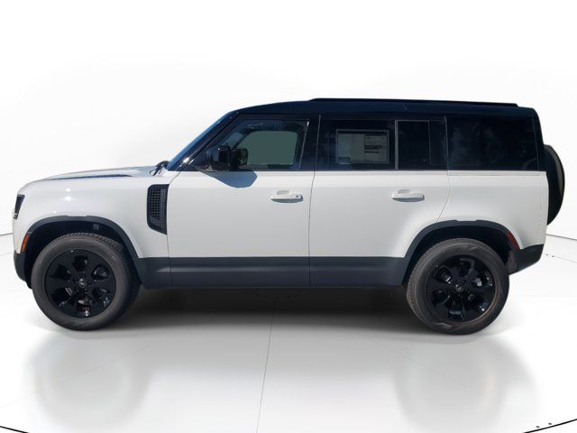 2025 Land Rover Defender S