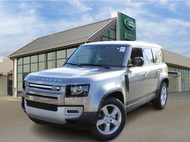 2025 Land Rover Defender S