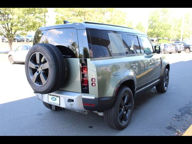 2025 Land Rover Defender S