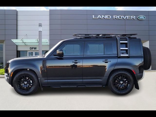 2025 Land Rover Defender S