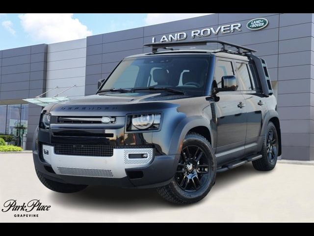 2025 Land Rover Defender S