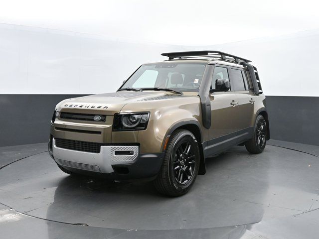 2025 Land Rover Defender S