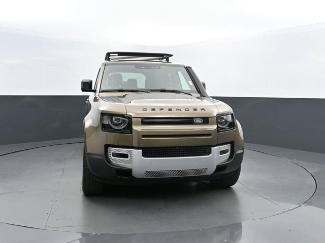 2025 Land Rover Defender S