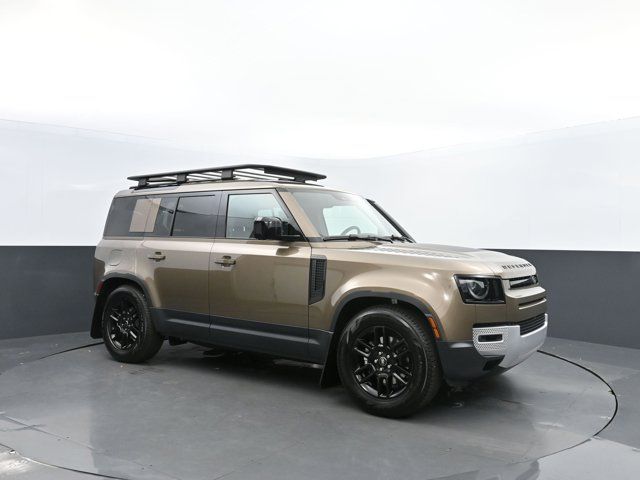 2025 Land Rover Defender S