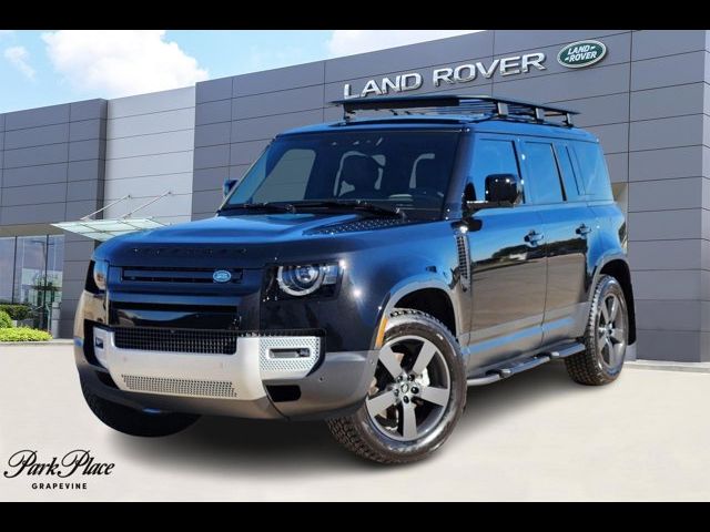 2025 Land Rover Defender S