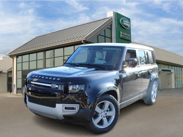 2025 Land Rover Defender S