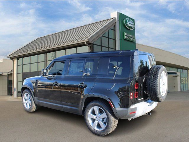 2025 Land Rover Defender S