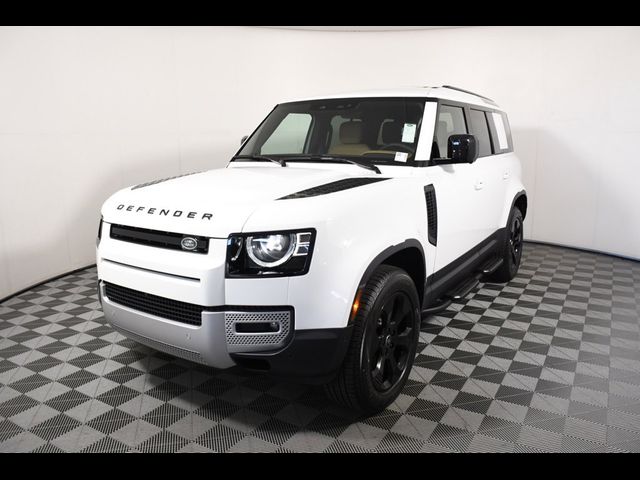 2025 Land Rover Defender S