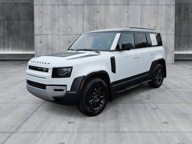 2025 Land Rover Defender S