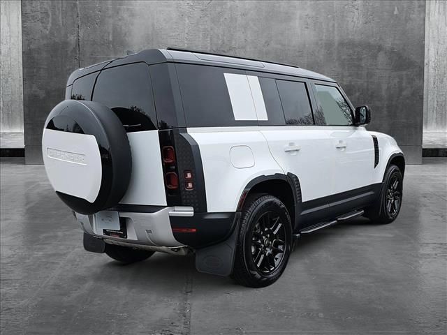 2025 Land Rover Defender S