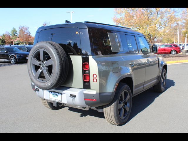 2025 Land Rover Defender S