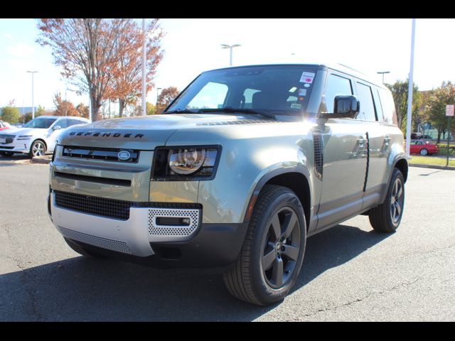 2025 Land Rover Defender S