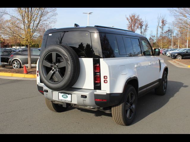 2025 Land Rover Defender S