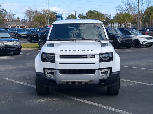 2025 Land Rover Defender S