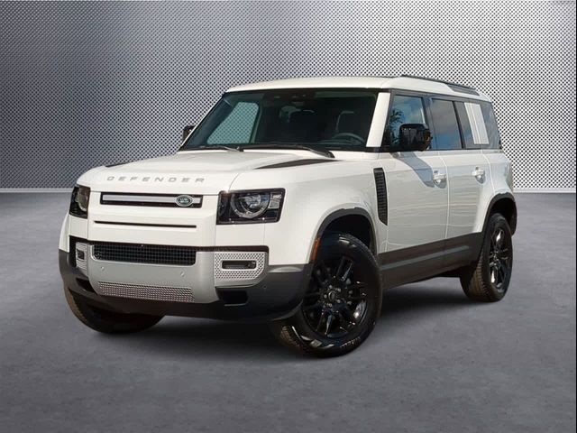 2025 Land Rover Defender S