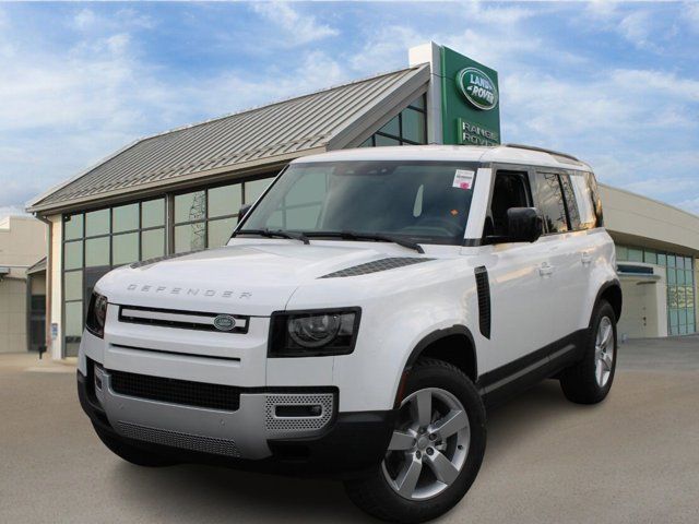 2025 Land Rover Defender S