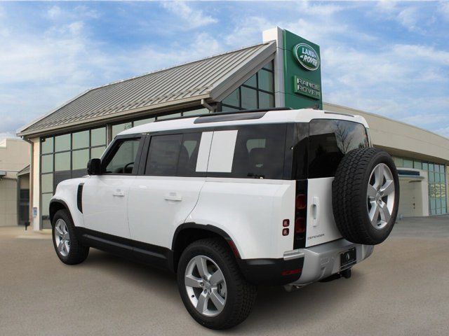 2025 Land Rover Defender S