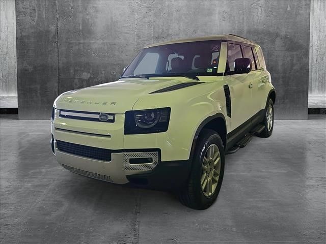 2025 Land Rover Defender S