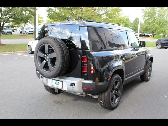 2025 Land Rover Defender S