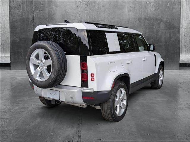 2025 Land Rover Defender S