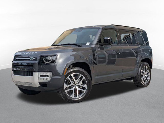 2025 Land Rover Defender S