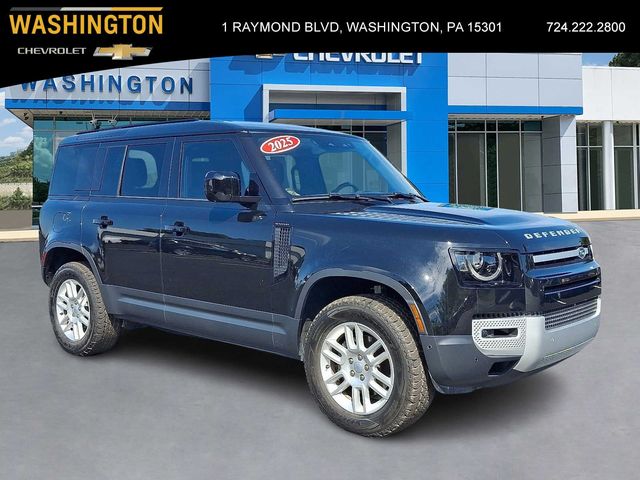 2025 Land Rover Defender S