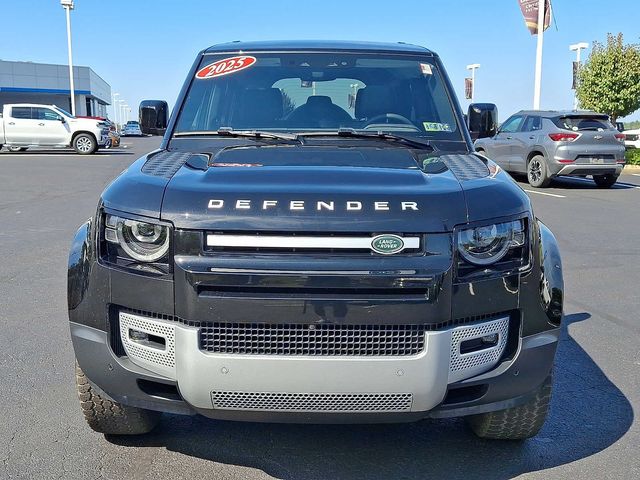 2025 Land Rover Defender S